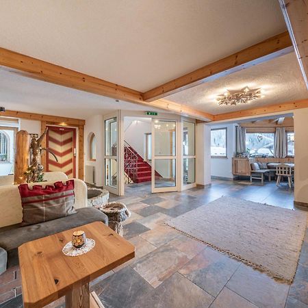 Burghotel Alpengluehn Obergurgl Exterior foto