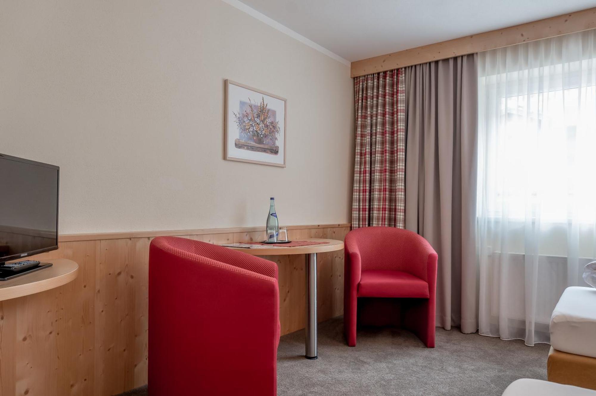 Burghotel Alpengluehn Obergurgl Cameră foto