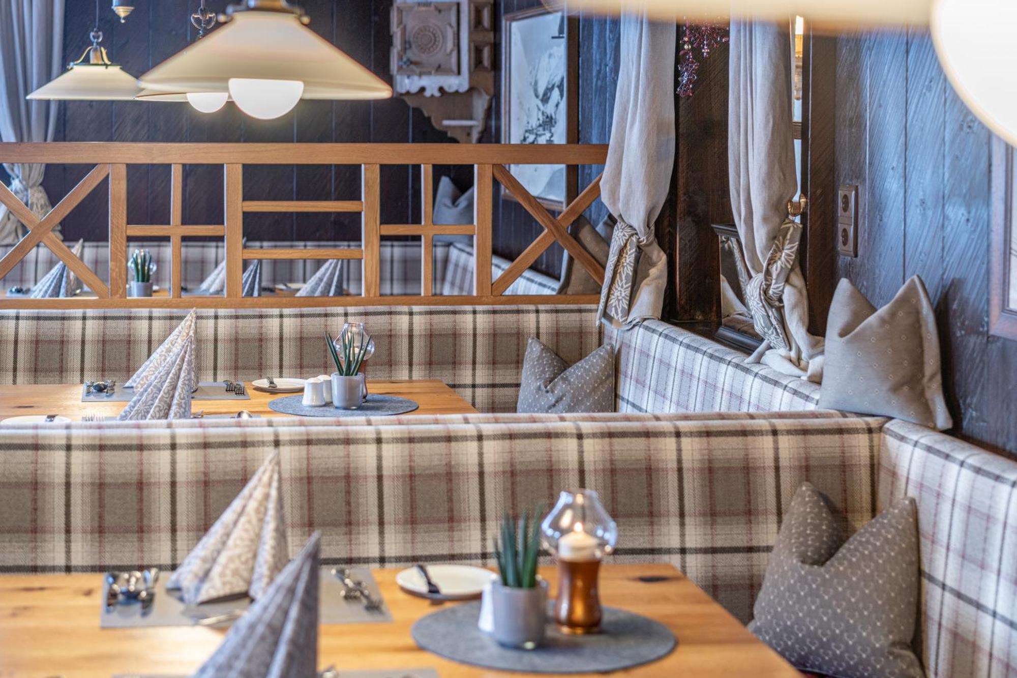 Burghotel Alpengluehn Obergurgl Exterior foto